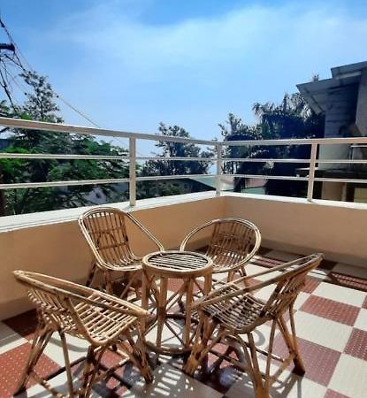 Trimurti Holiday Home Panchgani Luaran gambar