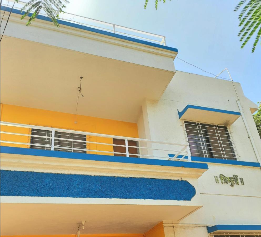 Trimurti Holiday Home Panchgani Luaran gambar