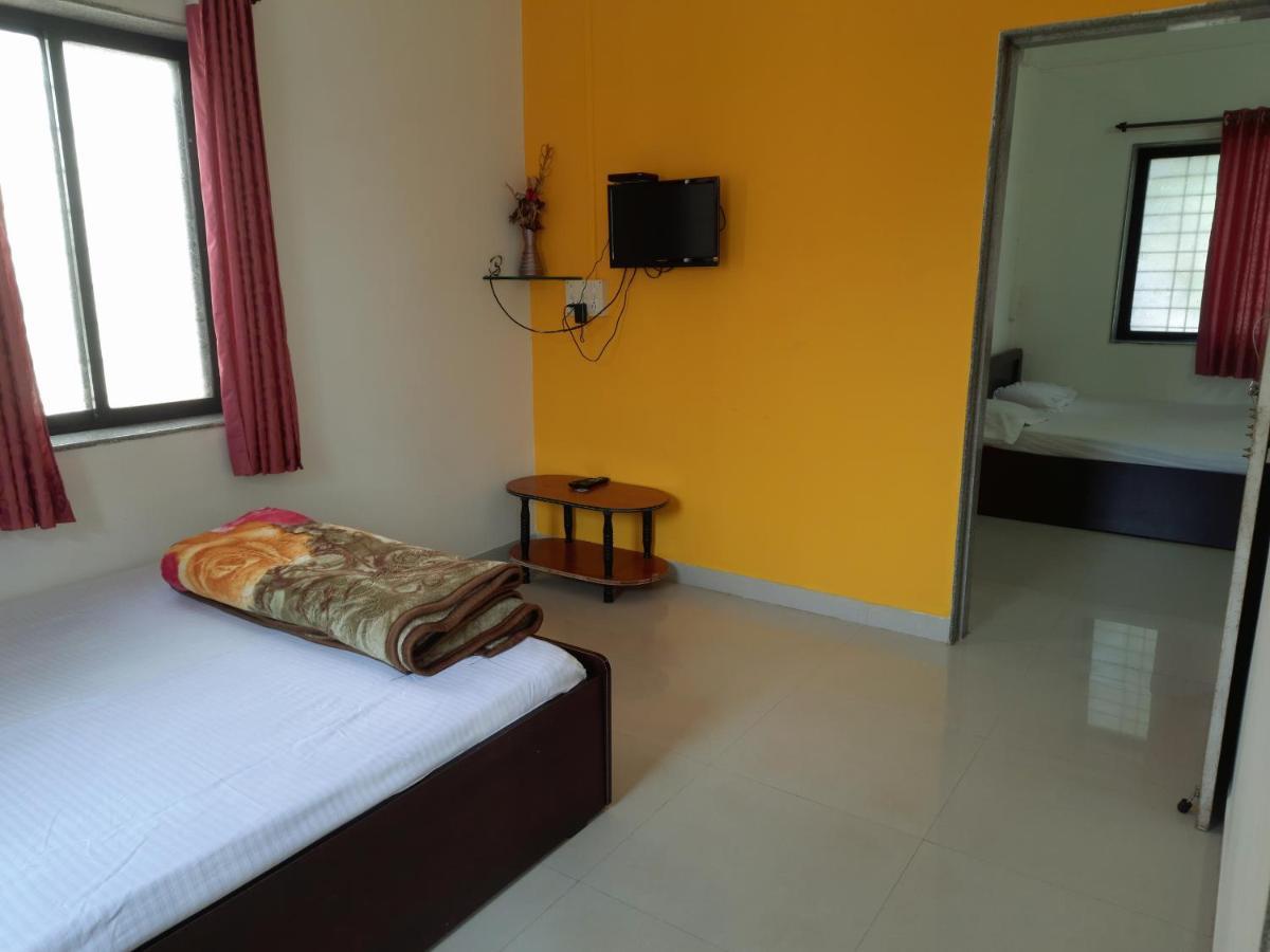Trimurti Holiday Home Panchgani Luaran gambar