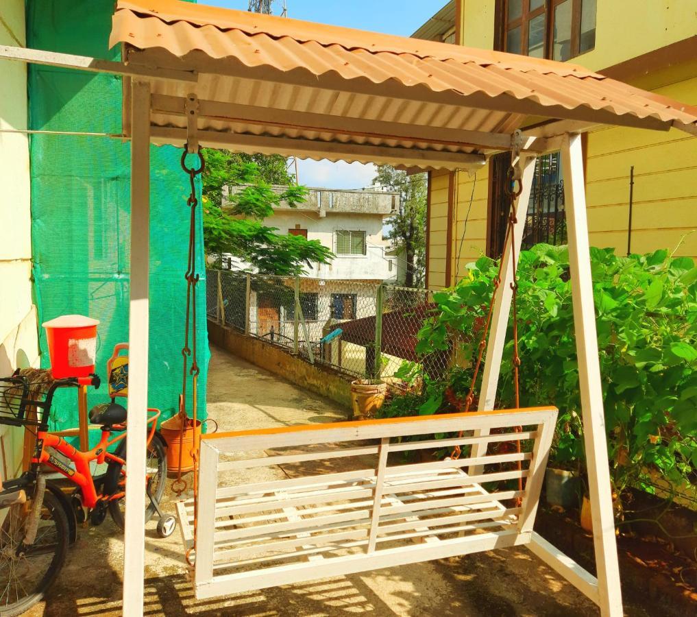 Trimurti Holiday Home Panchgani Luaran gambar