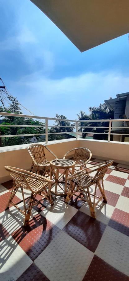 Trimurti Holiday Home Panchgani Luaran gambar