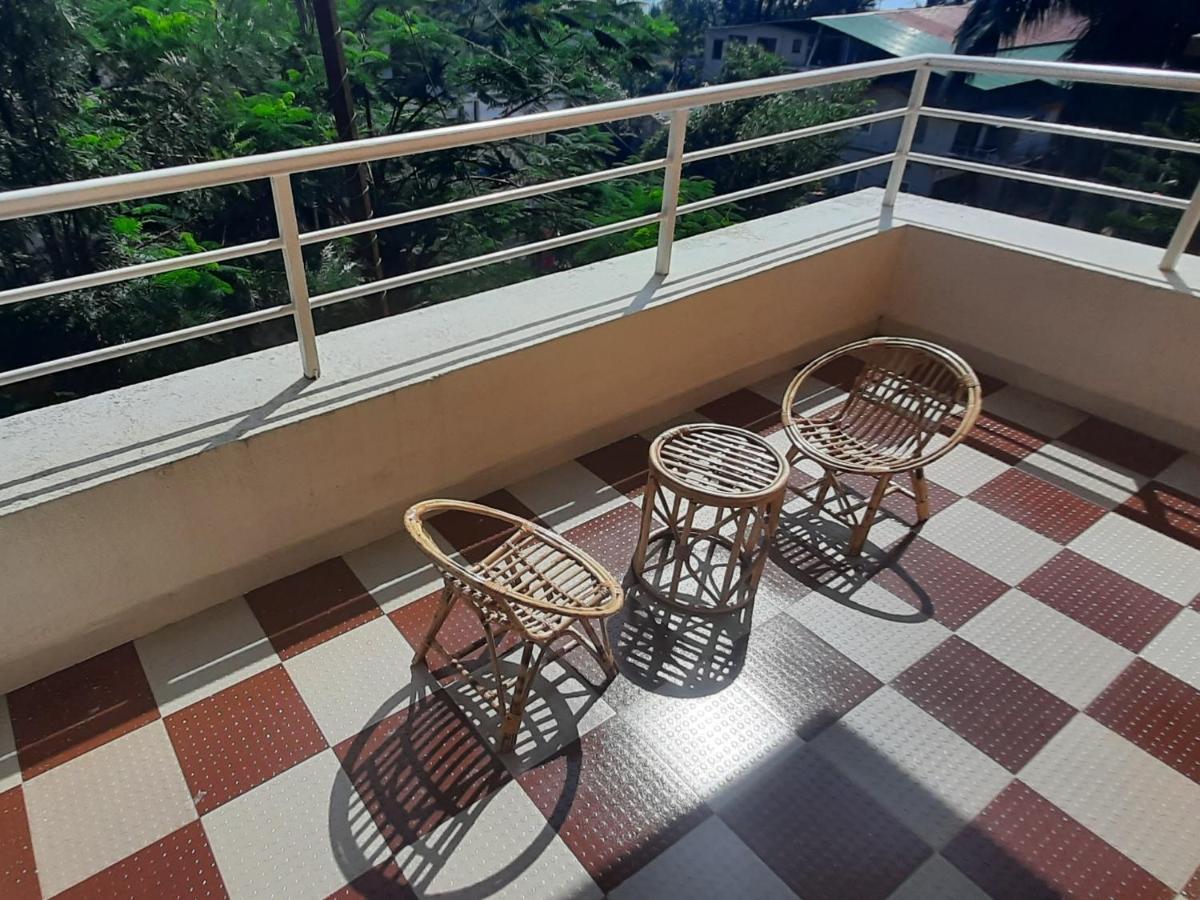 Trimurti Holiday Home Panchgani Luaran gambar