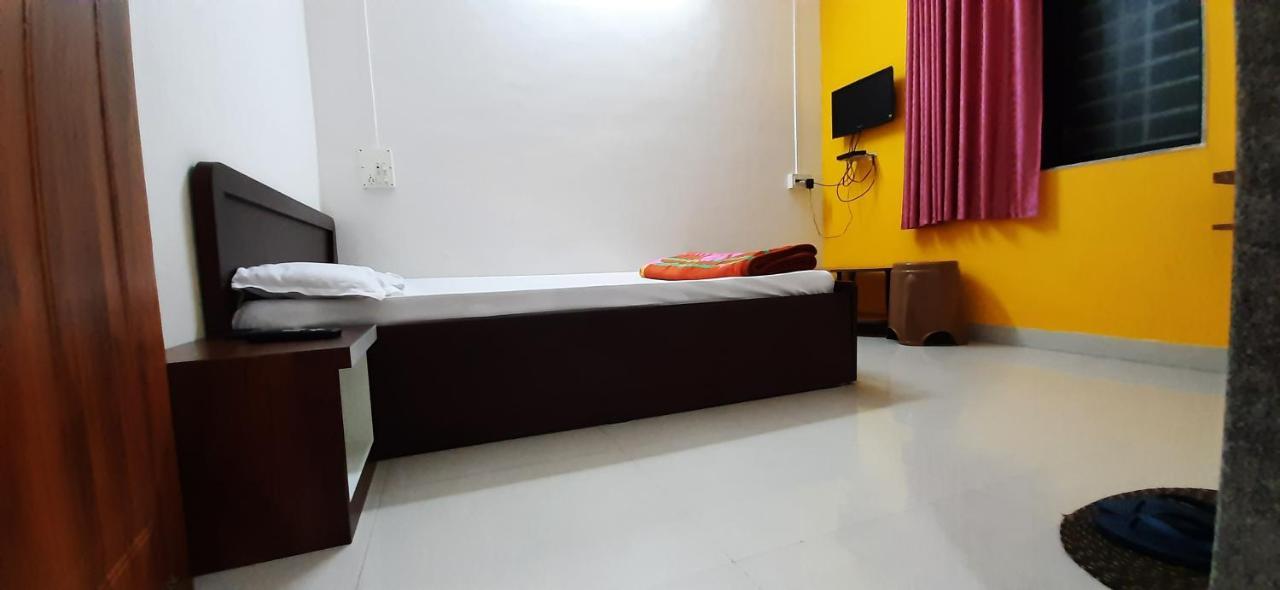 Trimurti Holiday Home Panchgani Luaran gambar