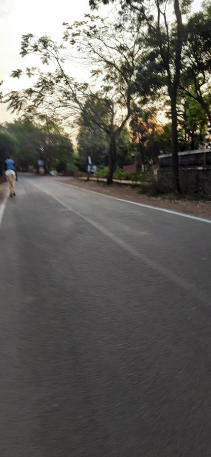 Trimurti Holiday Home Panchgani Luaran gambar