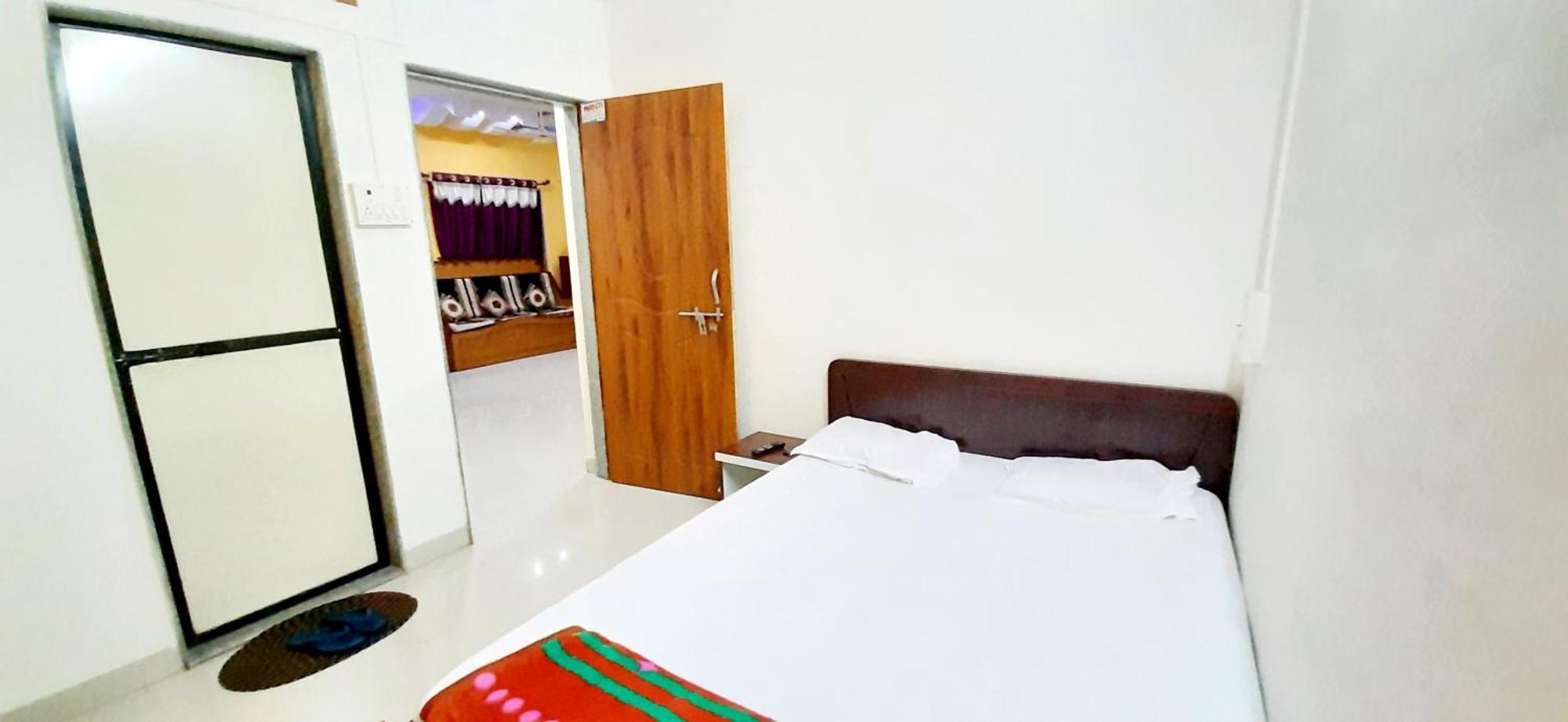Trimurti Holiday Home Panchgani Luaran gambar