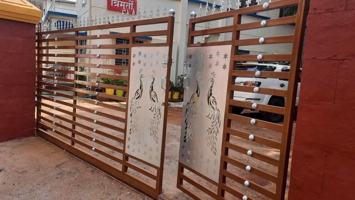 Trimurti Holiday Home Panchgani Luaran gambar