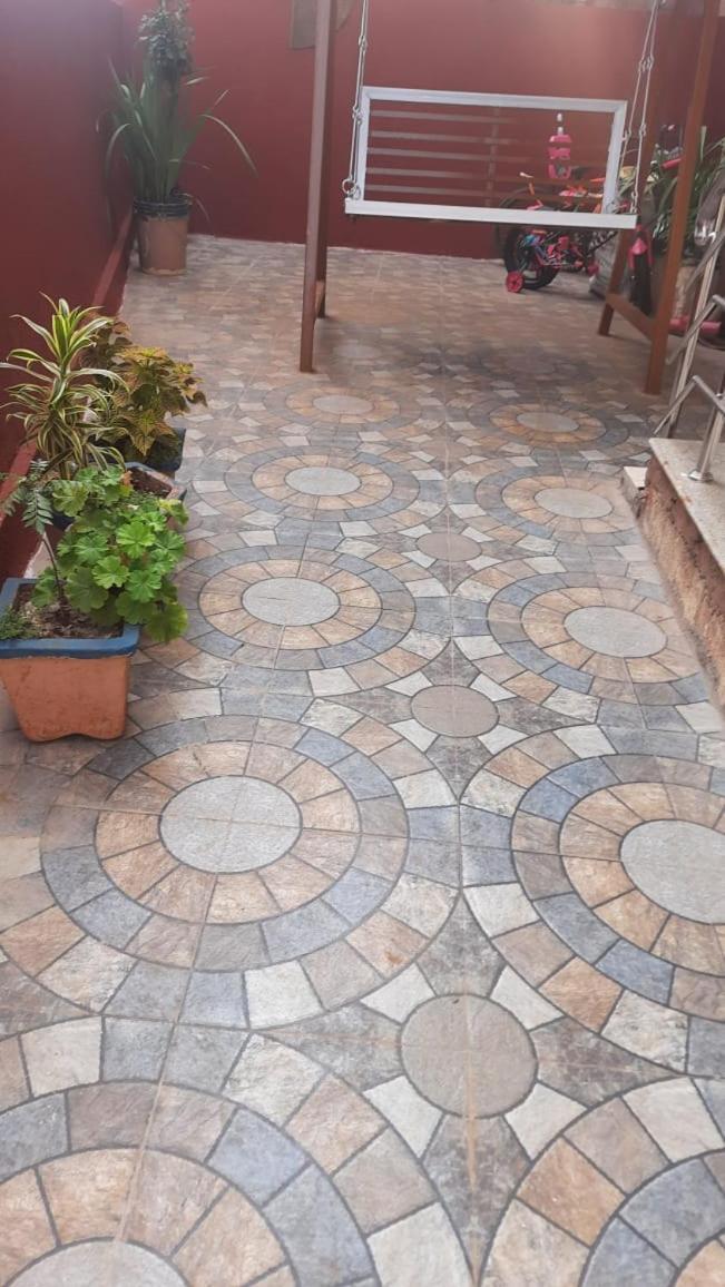 Trimurti Holiday Home Panchgani Luaran gambar