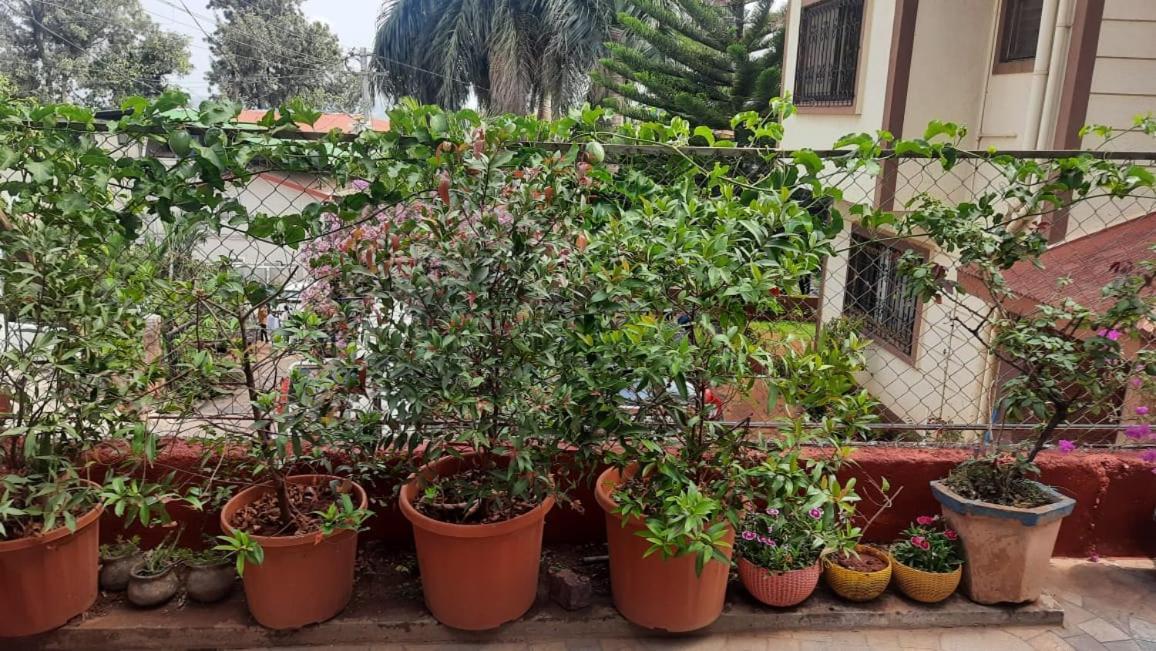 Trimurti Holiday Home Panchgani Luaran gambar