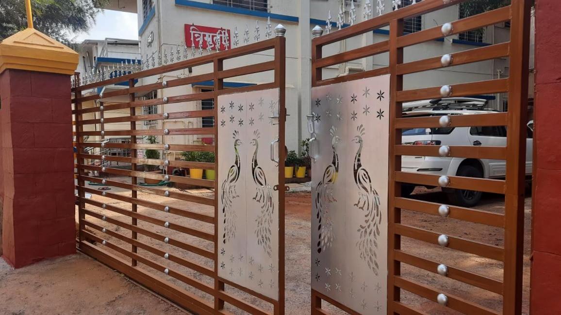 Trimurti Holiday Home Panchgani Luaran gambar